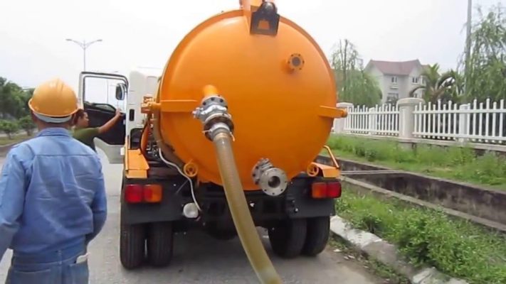 Hút hầm cầu thông cống nghẹt Đạ Huoai giá rẻ – Giải pháp nhanh chóng cho gia đình và doanh nghiệp