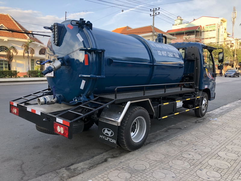 Hút hầm cầu thông cống nghẹt Đạ Huoai giá rẻ có mặt sau 15 phút cùng đội ngũ chuyên nghiệp, máy móc hiện đại