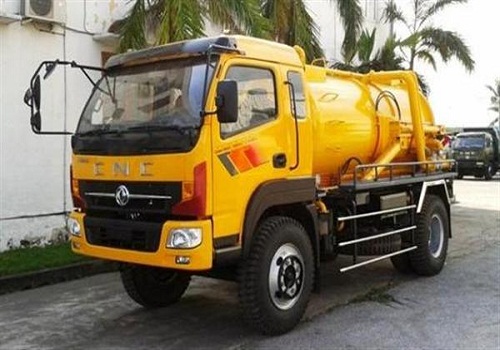 Hút hầm cầu thông cống nghẹt Đạ Huoai giá rẻ có mặt sau 15 phút