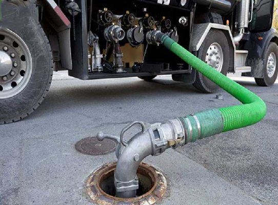 Hút hầm cầu thông cống nghẹt Di Linh giá rẻ có mặt sau 15 phút uy tín