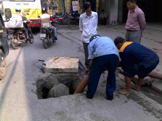 Hút hầm cầu thông cống nghẹt Di Linh giá rẻ có mặt sau 15 phút - Đội ngũ chuyên nghiệp, phục vụ tận tâm