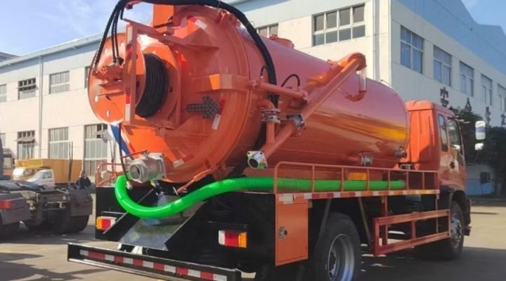 Hút hầm cầu thông cống nghẹt Bảo Lộc giá rẻ có mặt sau 15 phút thiết bị chuyên dụng xử lý nhanh