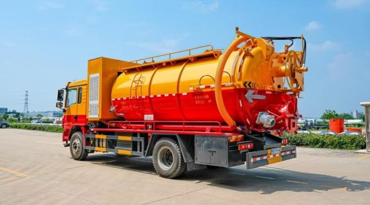Hút hầm cầu thông cống nghẹt Đạ Huoai giá rẻ có mặt sau 15 phút