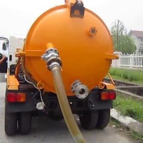 Địa chỉ hút hầm cầu thông cống nghẹt Di Linh giá rẻ uy tín