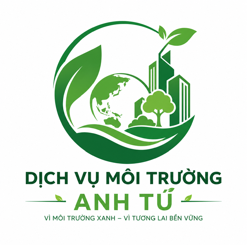 Dịch vụ môi trường Anh Tú