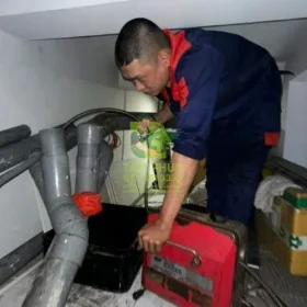 Hút hầm cầu thông cống nghẹt Di Linh giá rẻ – Kinh nghiệm xử lý nhanh, sạch triệt để