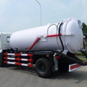 Hút hầm cầu thông cống nghẹt Đạ Huoai giá rẻ có mặt sau 15 phút