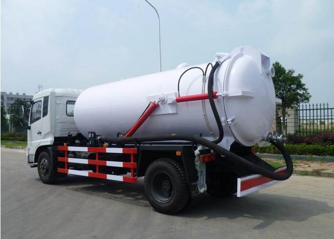 Hút hầm cầu thông cống nghẹt Đạ Huoai giá rẻ có mặt sau 15 phút