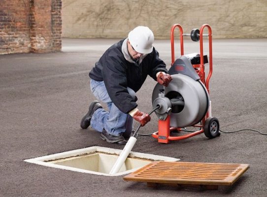 Dịch vụ hút hầm cầu thông cống nghẹt Đạ Huoai giá rẻ