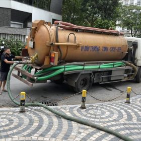 Hút hầm cầu thông cống nghẹt Bảo Lộc giá rẻ có mặt sau 15 phút – Hướng dẫn xử lý tắc nghẽn nhanh tại nhà