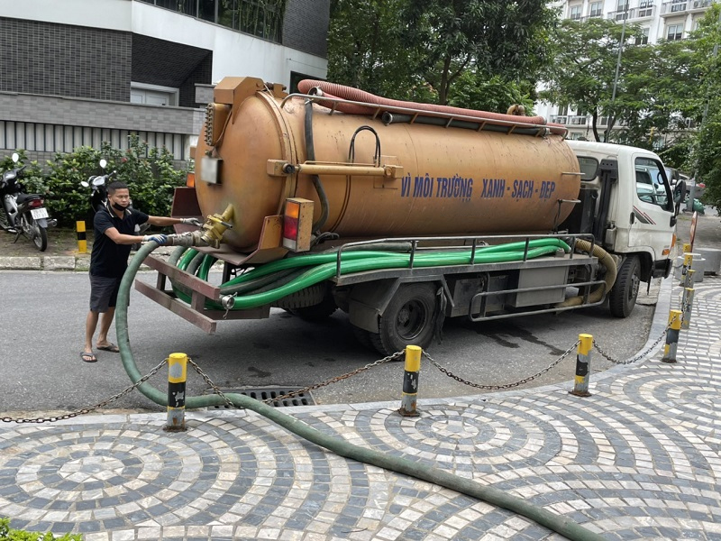 Hút hầm cầu thông cống nghẹt Bảo Lộc giá rẻ có mặt sau 15 phút – Hướng dẫn xử lý tắc nghẽn nhanh tại nhà