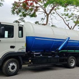 Hút hầm cầu thông cống nghẹt Bảo Lộc giá rẻ có mặt sau 15 phút
