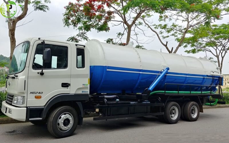 Hút hầm cầu thông cống nghẹt Bảo Lộc giá rẻ có mặt sau 15 phút