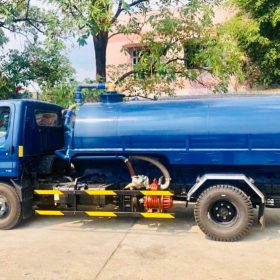 Hút hầm cầu thông cống nghẹt Bảo Lộc giá rẻ có mặt sau 15 phút làm việc chuyên nghiệp
