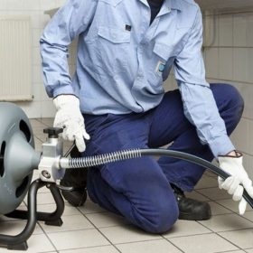 Hút hầm cầu thông cống nghẹt Đạ Huoai giá rẻ có mặt sau 15 phút