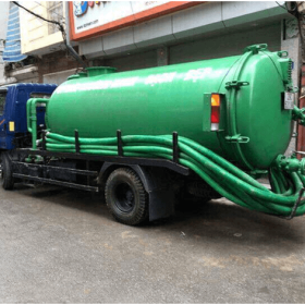 Hút hầm cầu thông cống nghẹt Bảo Lộc giá rẻ có mặt sau 15 phút phục vụ nhanh 24/7