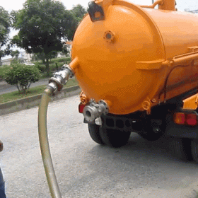 Hút hầm cầu thông cống nghẹt Di Linh giá rẻ có mặt sau 15 phút