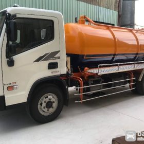 Hút hầm cầu thông cống nghẹt Di Linh giá rẻ có mặt sau 15 phút mách bạn bí kíp thần tốc