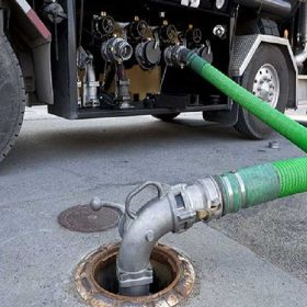 Hút hầm cầu thông cống nghẹt Bảo Lộc giá rẻ có mặt sau 15 phút